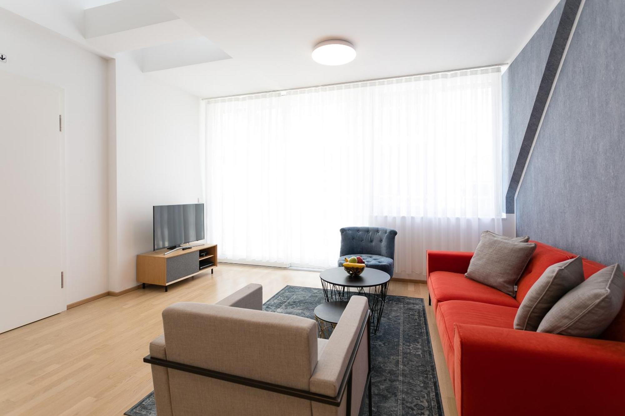 Mar Suite Apartments - Center Вена Номер фото