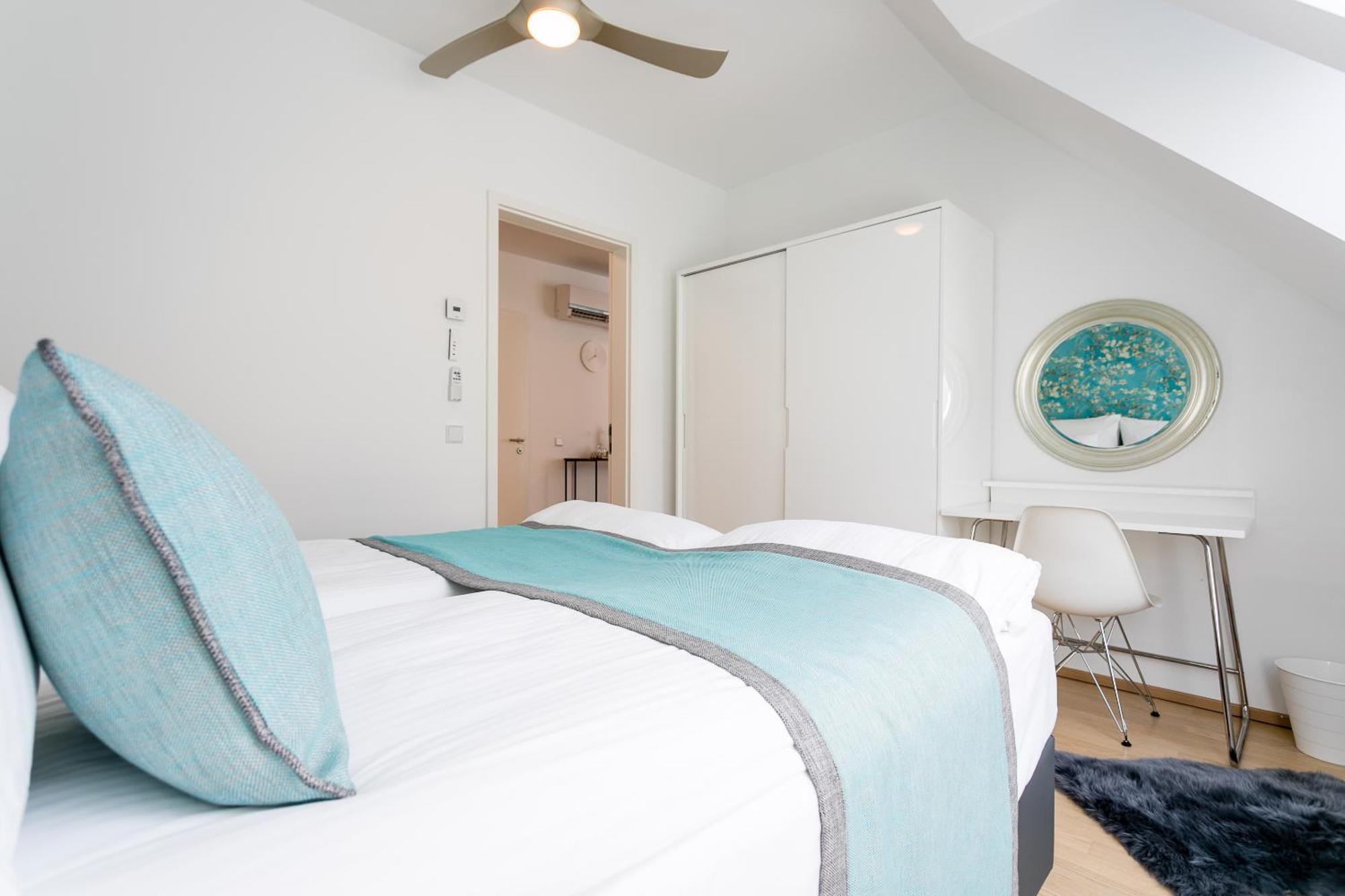 Mar Suite Apartments - Center Вена Номер фото