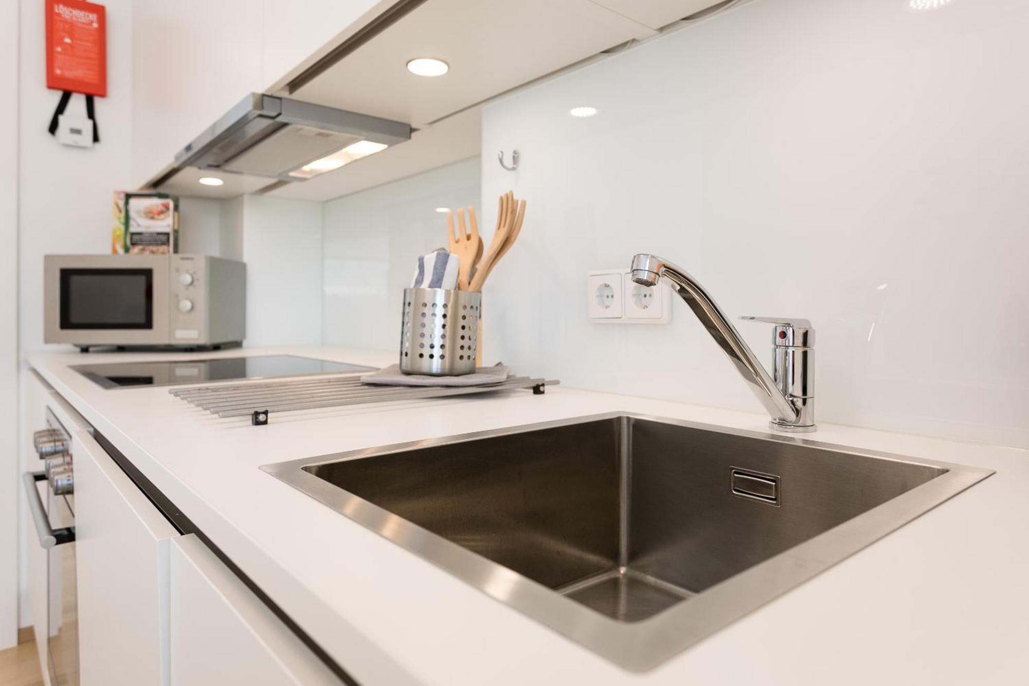 Mar Suite Apartments - Center Вена Номер фото