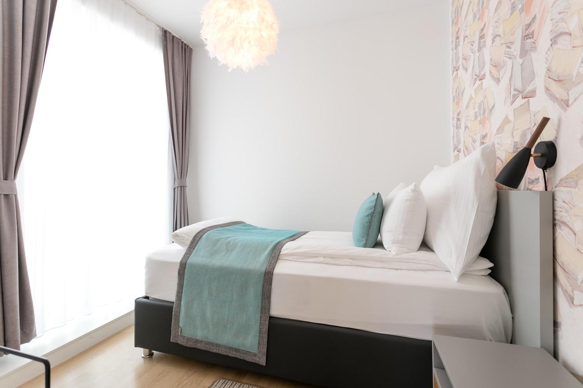 Mar Suite Apartments - Center Вена Номер фото