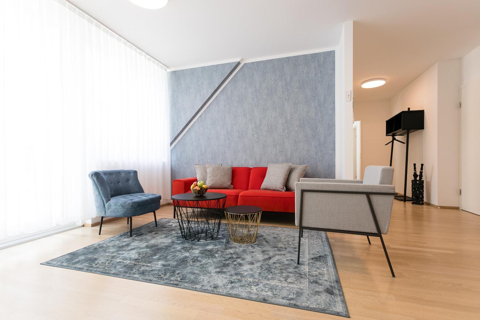 Mar Suite Apartments - Center Вена Номер фото