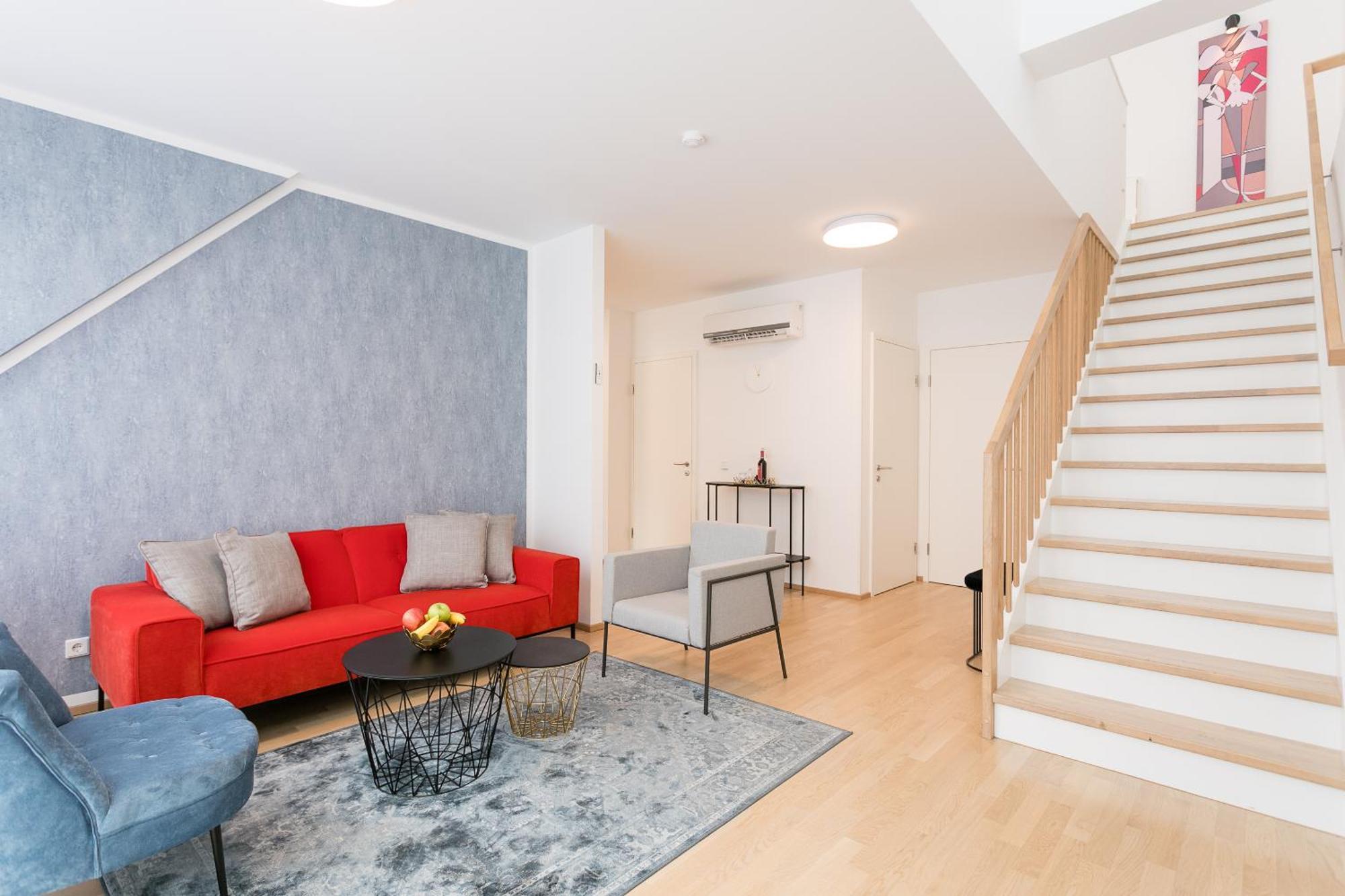 Mar Suite Apartments - Center Вена Номер фото
