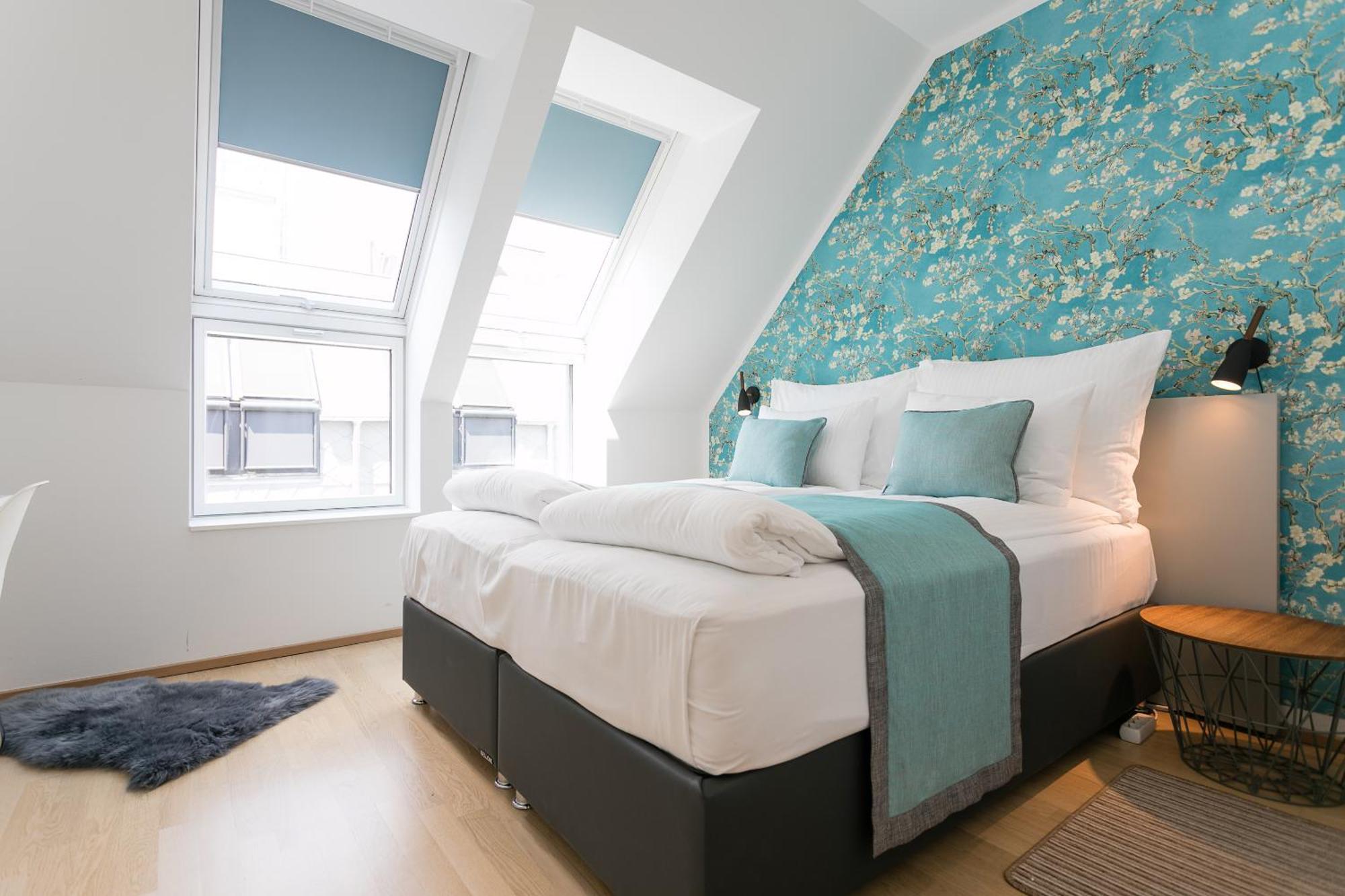 Mar Suite Apartments - Center Вена Номер фото