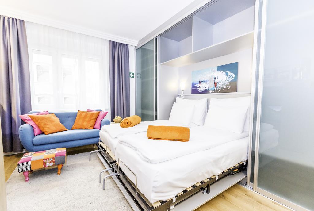 Mar Suite Apartments - Center Вена Экстерьер фото