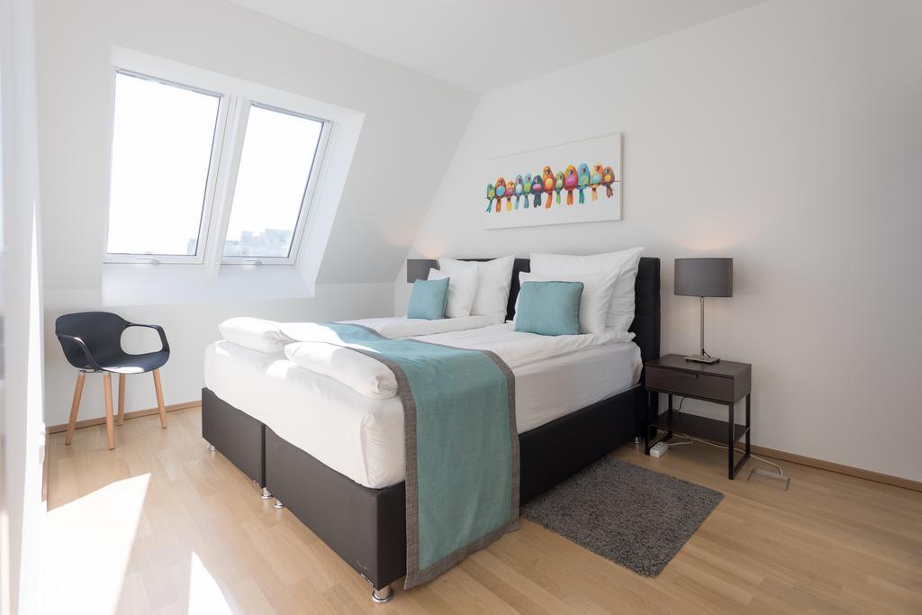 Mar Suite Apartments - Center Вена Экстерьер фото