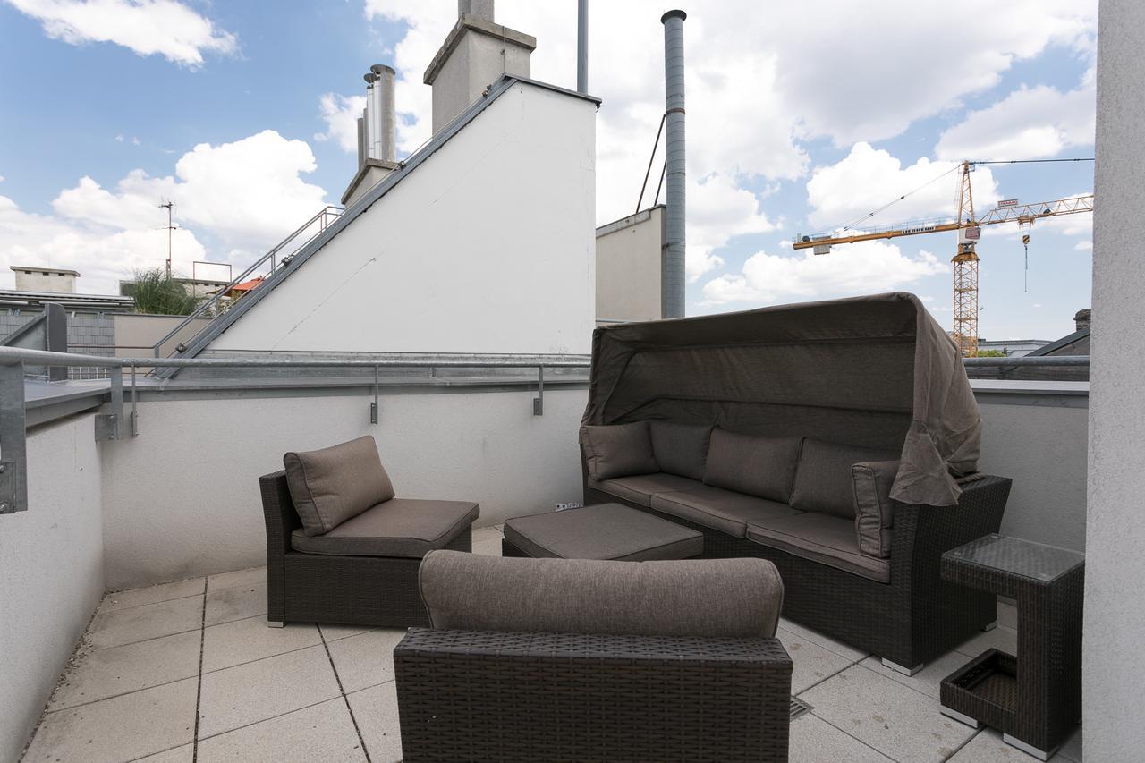 Mar Suite Apartments - Center Вена Экстерьер фото