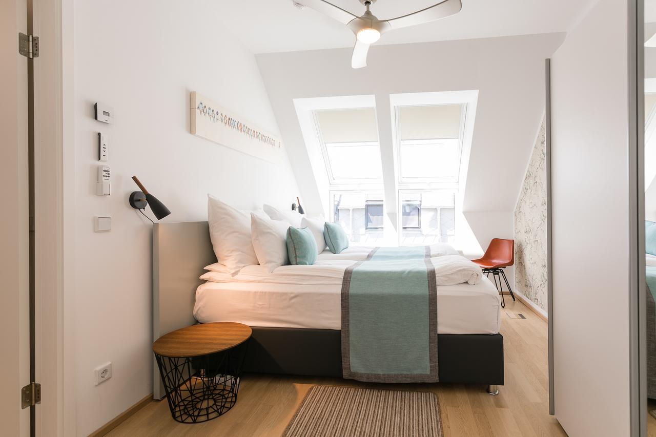 Mar Suite Apartments - Center Вена Экстерьер фото