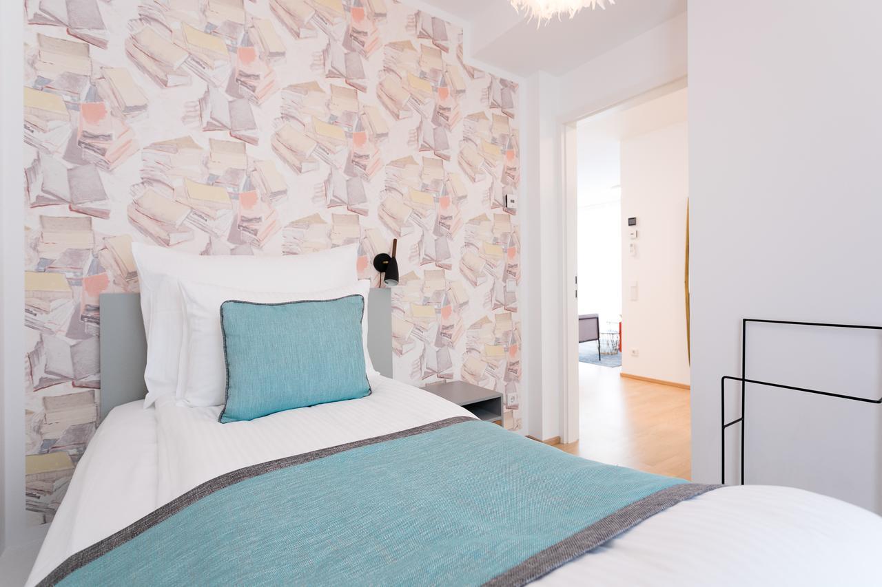 Mar Suite Apartments - Center Вена Экстерьер фото