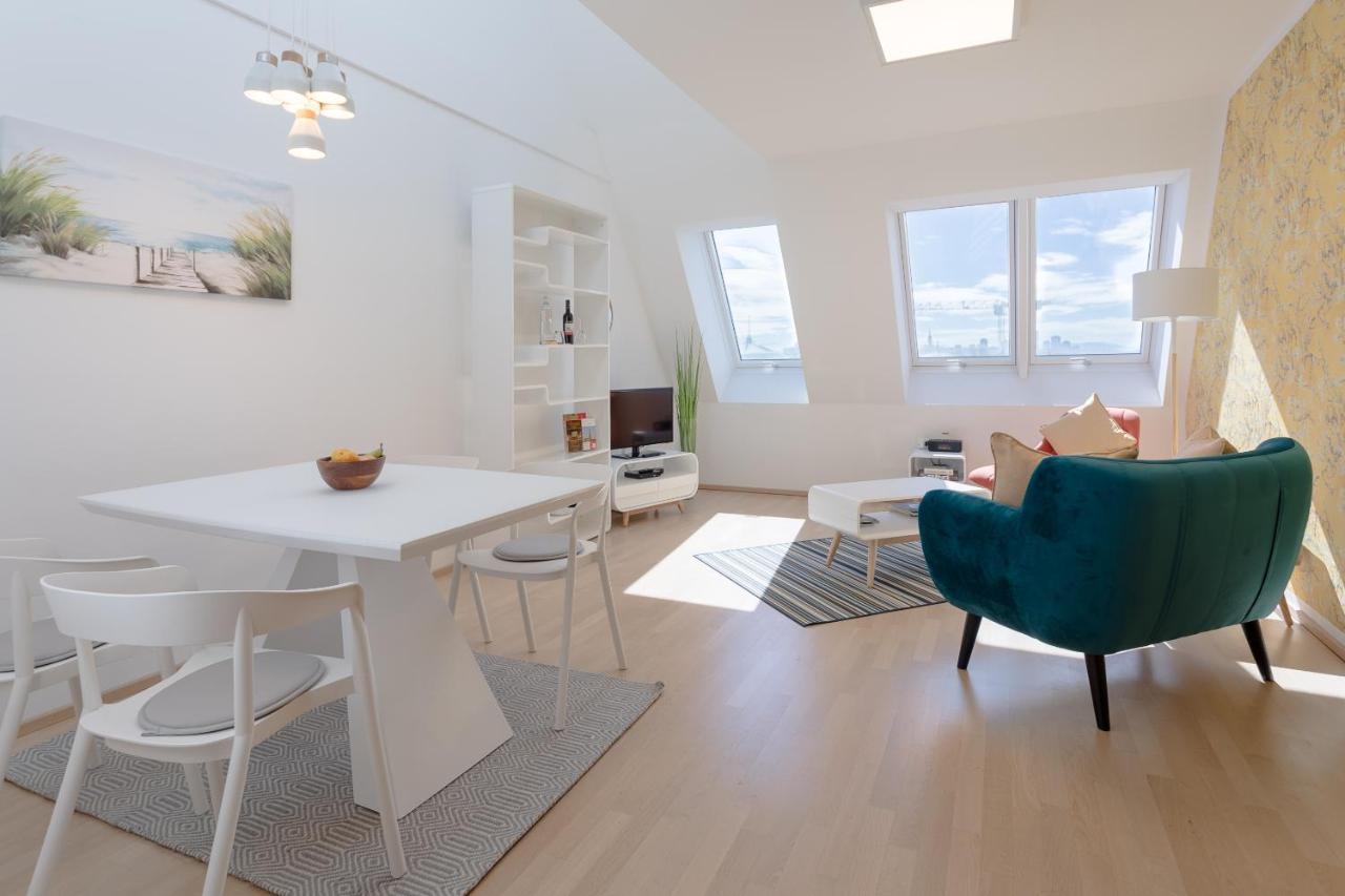 Mar Suite Apartments - Center Вена Экстерьер фото