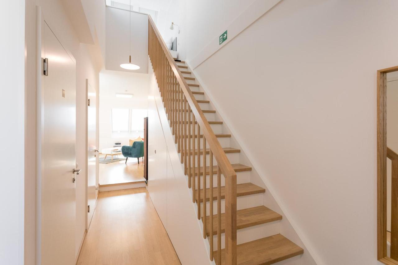 Mar Suite Apartments - Center Вена Экстерьер фото