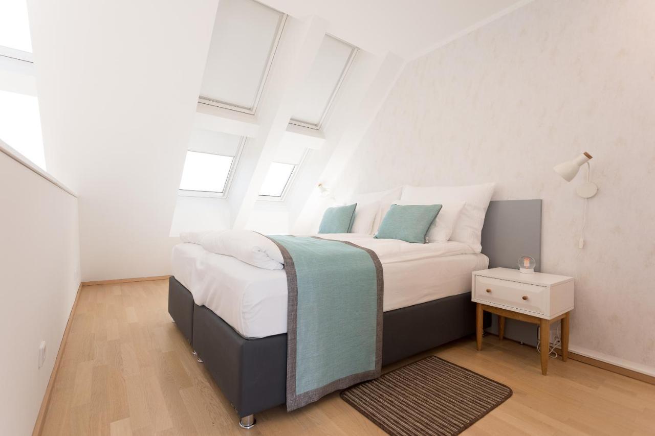 Mar Suite Apartments - Center Вена Экстерьер фото